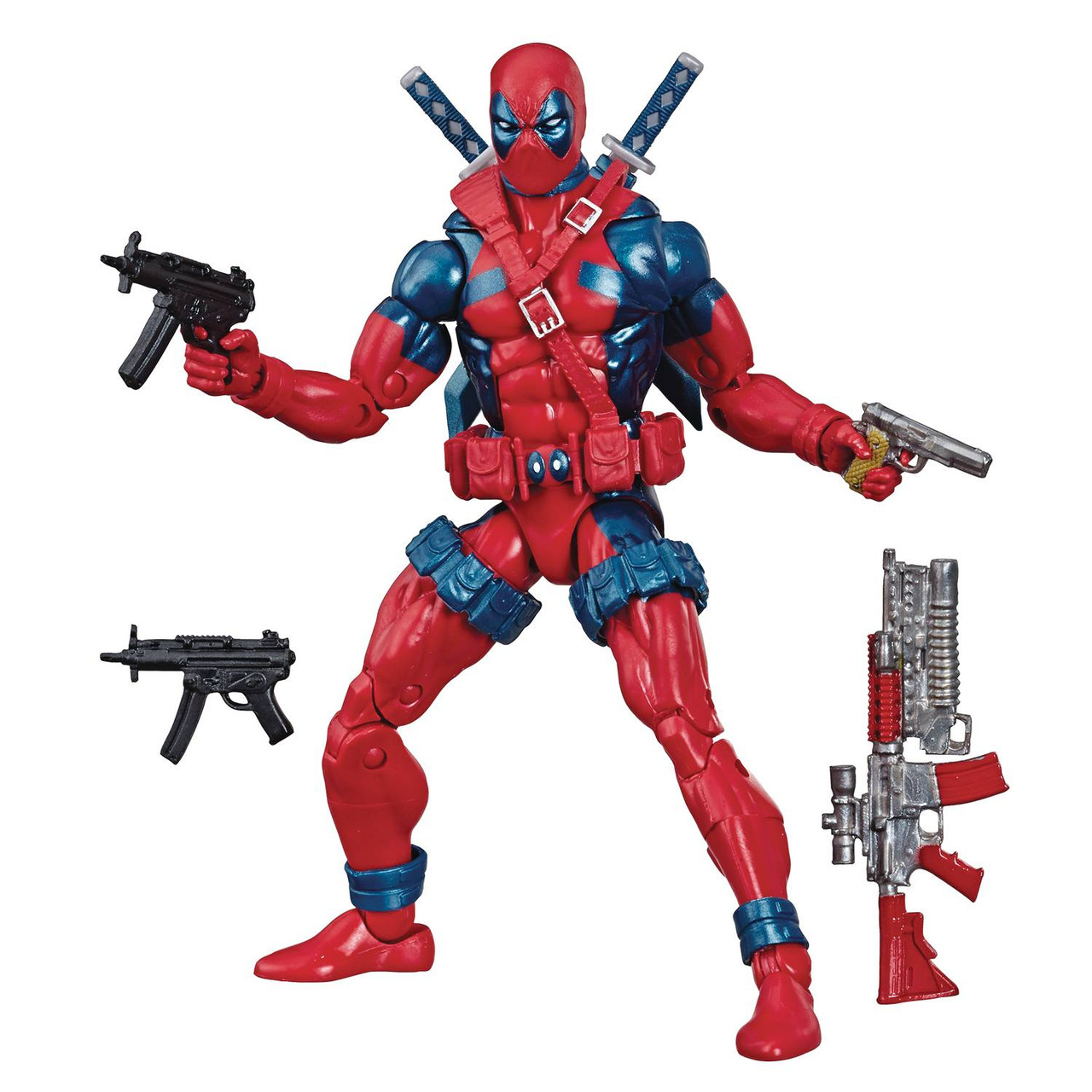 marvel deadpool action figure