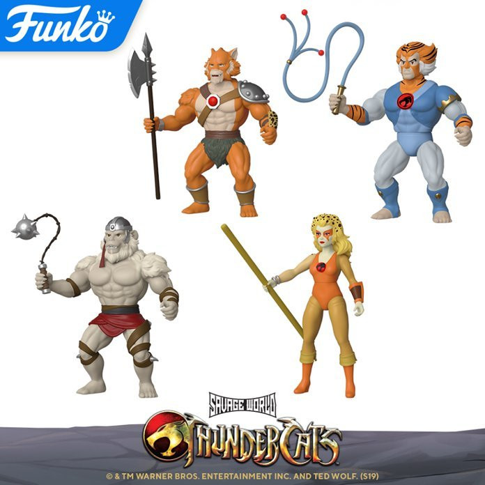 thundercats savage world
