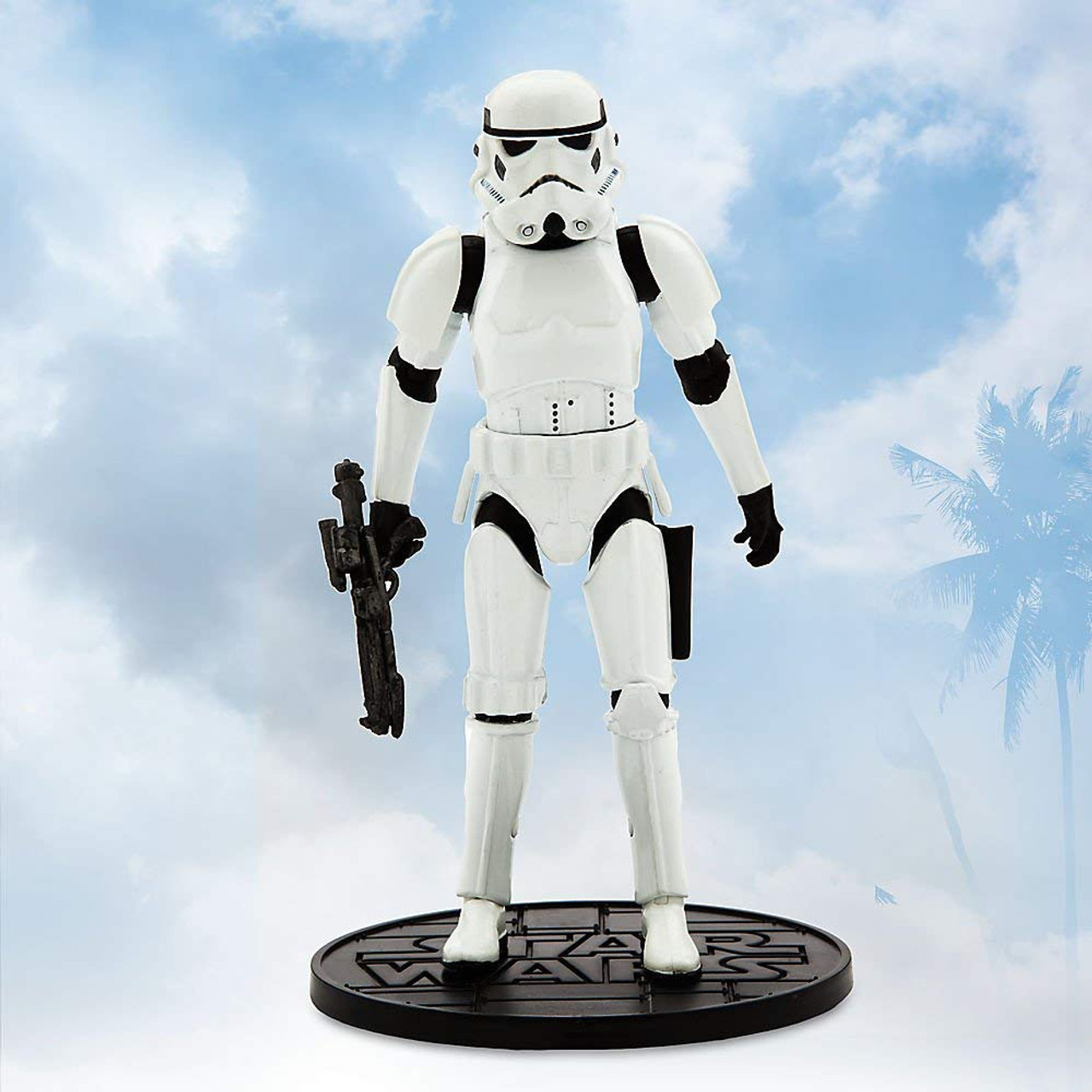 Disney Star Wars Imperial Stormtrooper Elite Series Action Figure