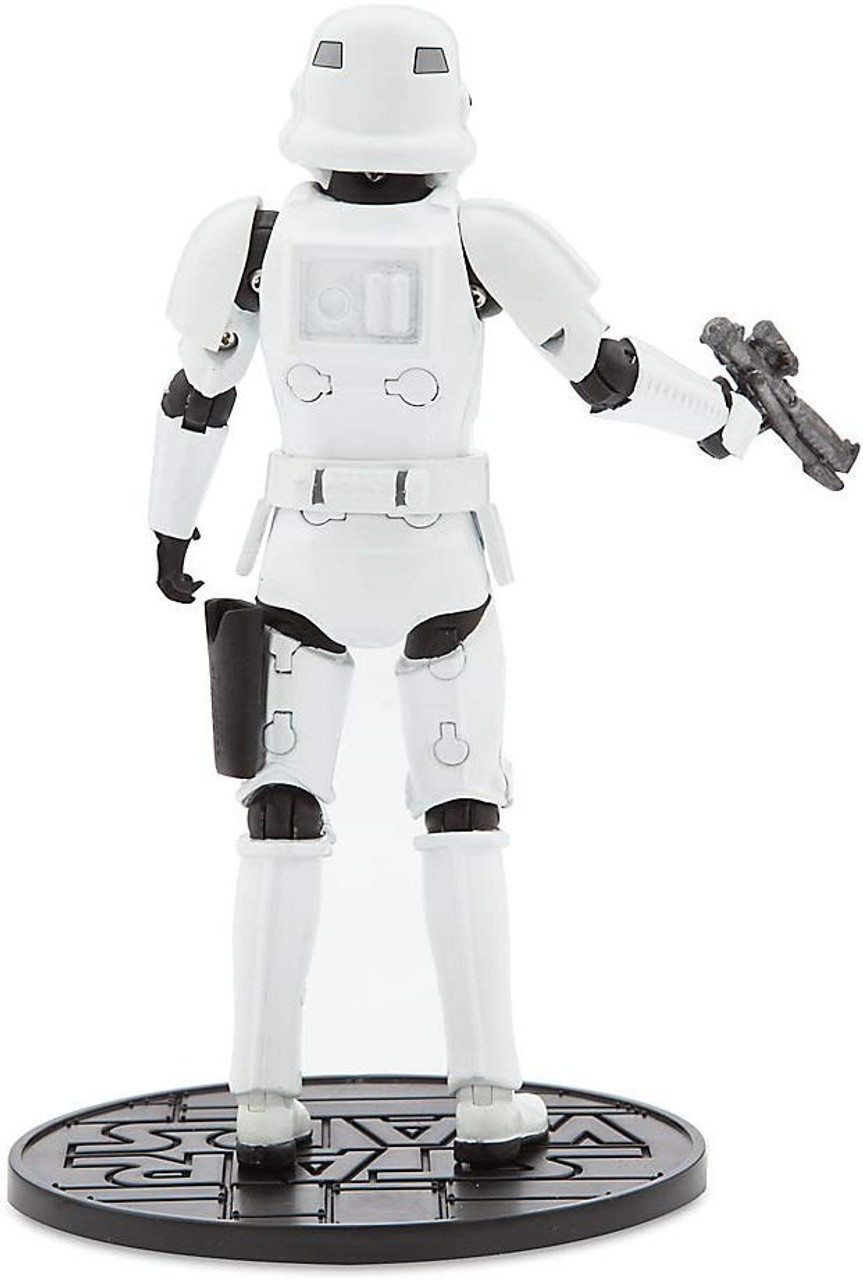 Disney Star Wars Imperial Stormtrooper Elite Series Action Figure