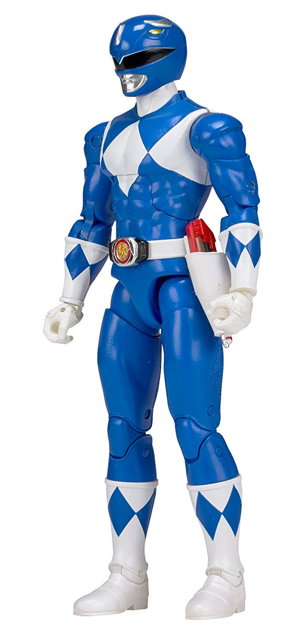 Hasbro Mighty Morphin Power Rangers Blue Ranger 6