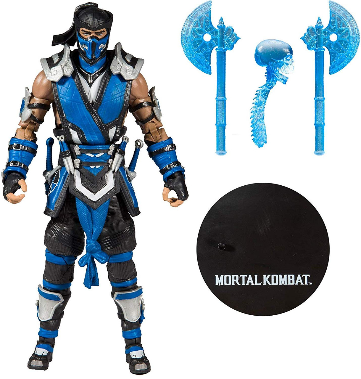 sub zero mcfarlane