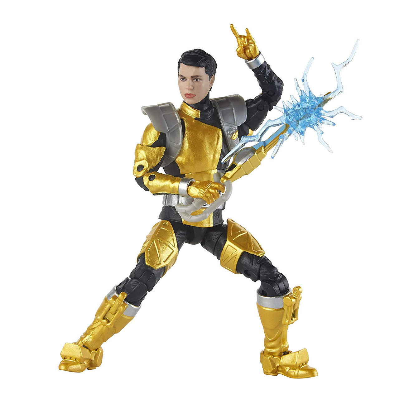 Hasbro Power Rangers Lightning Collection Beast Morphers Gold