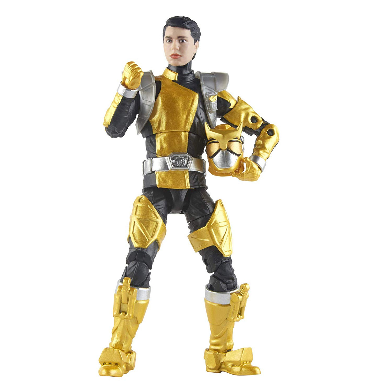 Hasbro Power Rangers Lightning Collection Beast Morphers Gold