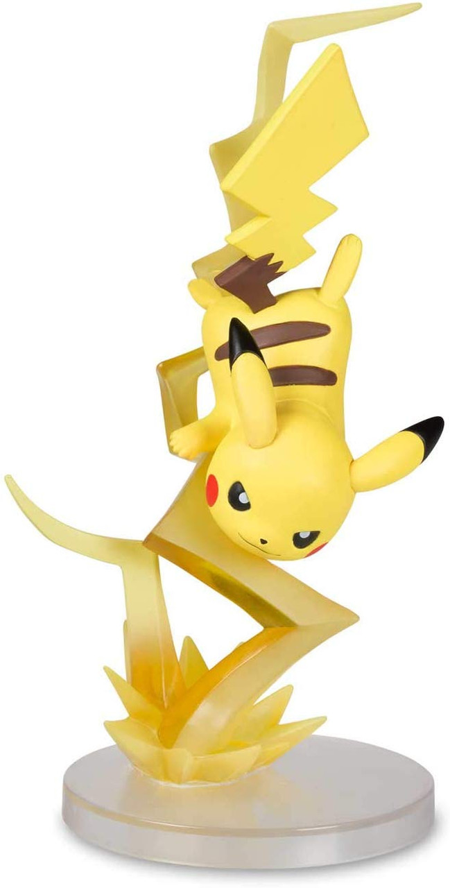 Pokemon Miniature Thundershock Pikachu Figurine | tghshop