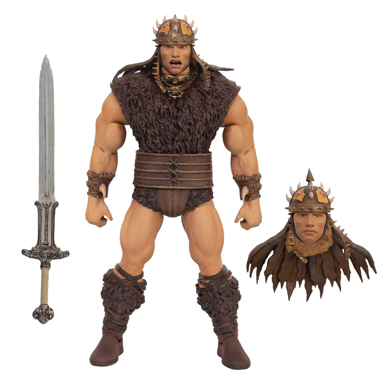 conan action figure