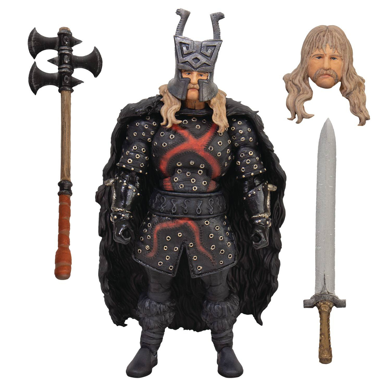 conan action figure