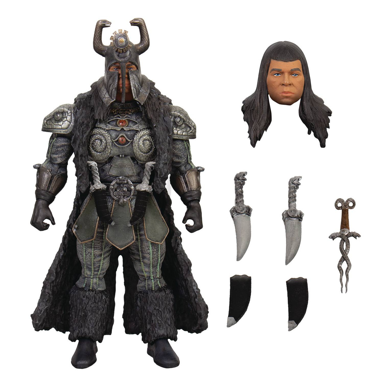 conan action figure