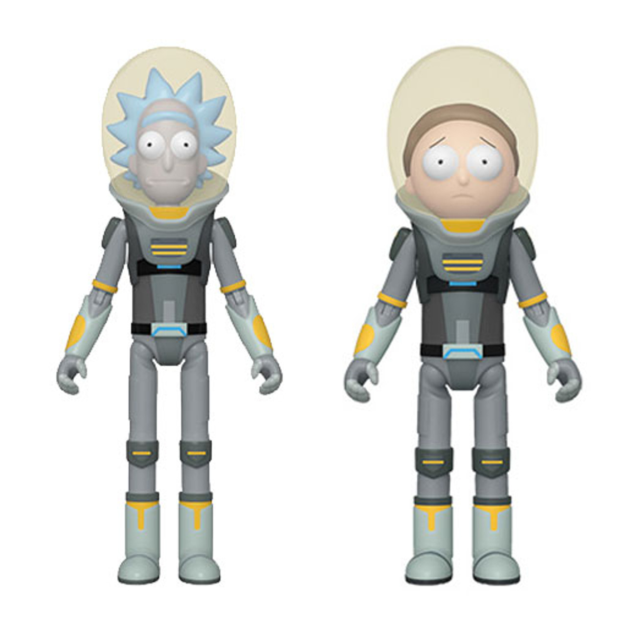 funko rick and morty pickle rick action figure