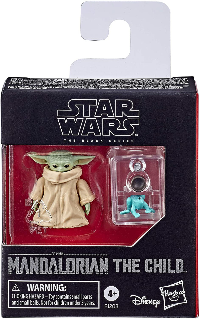 Hasbro Star Wars The Black Series The Child 6in scale action figure