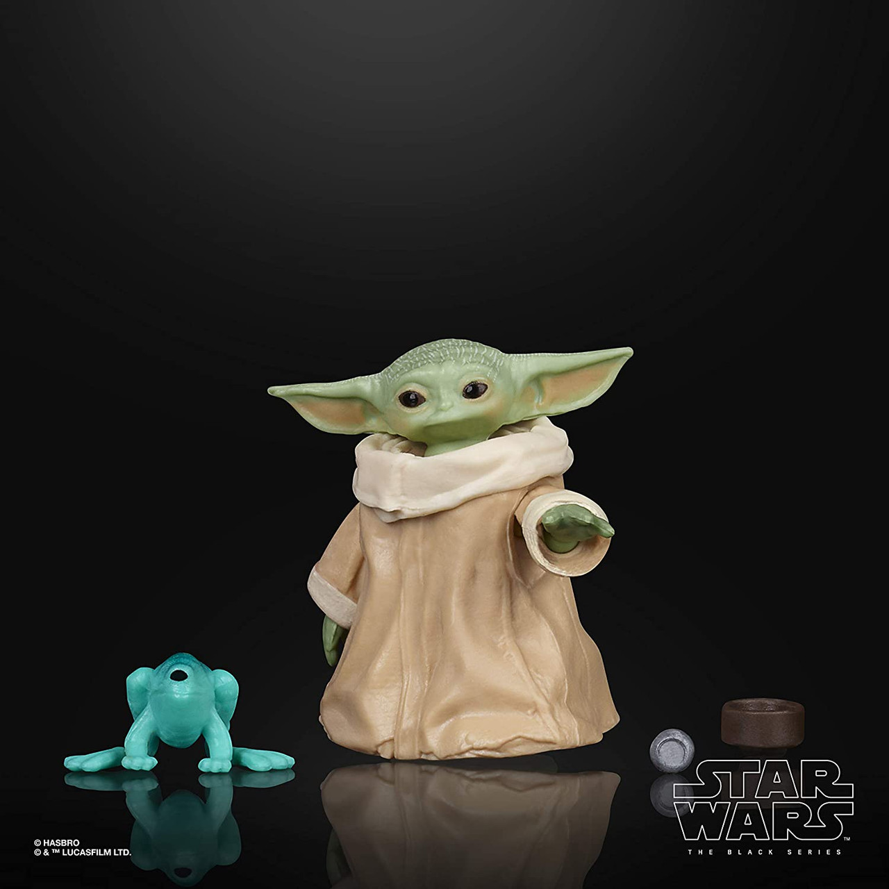 Hasbro Star Wars The Black Series The Child 6in scale action figure
