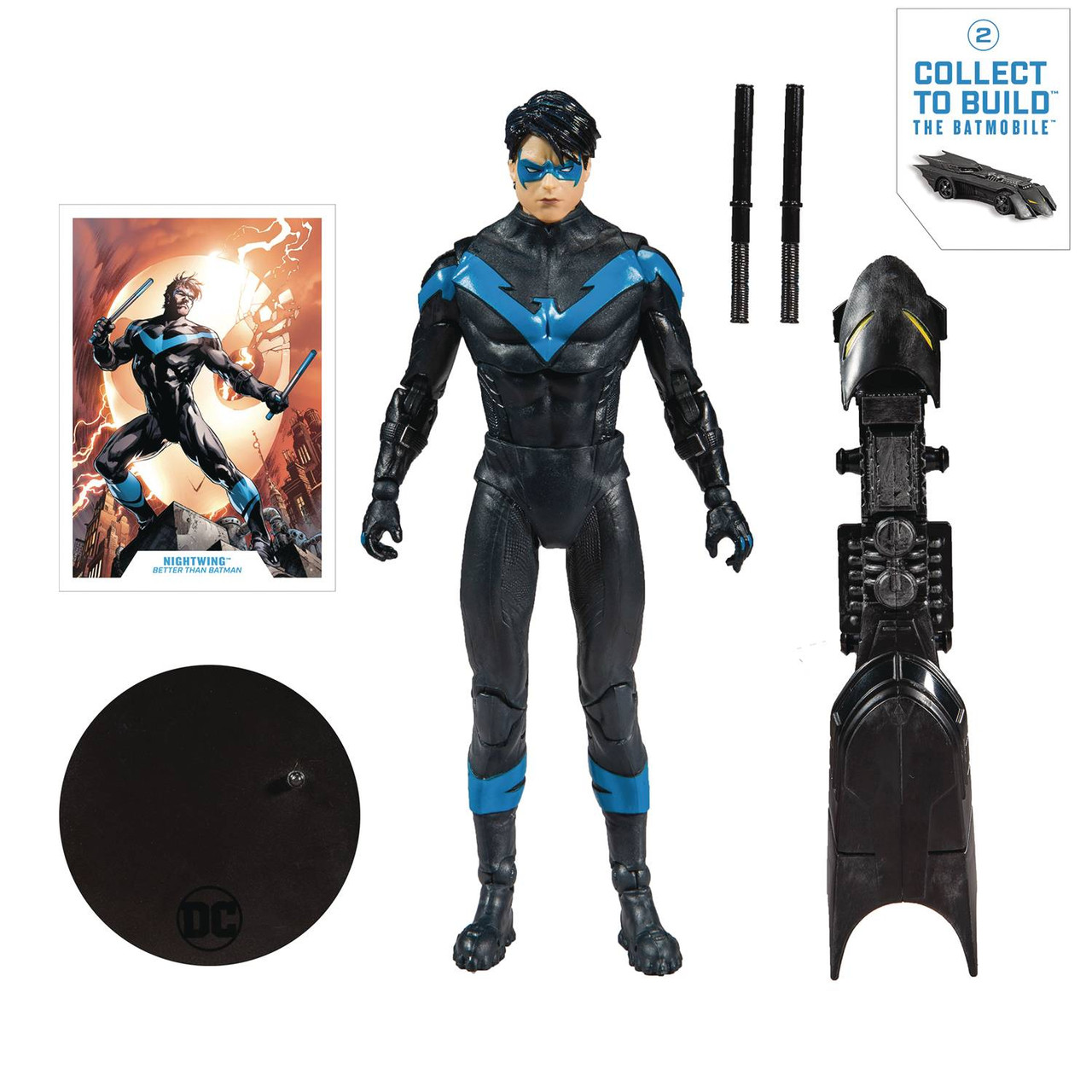 mezco nightwing