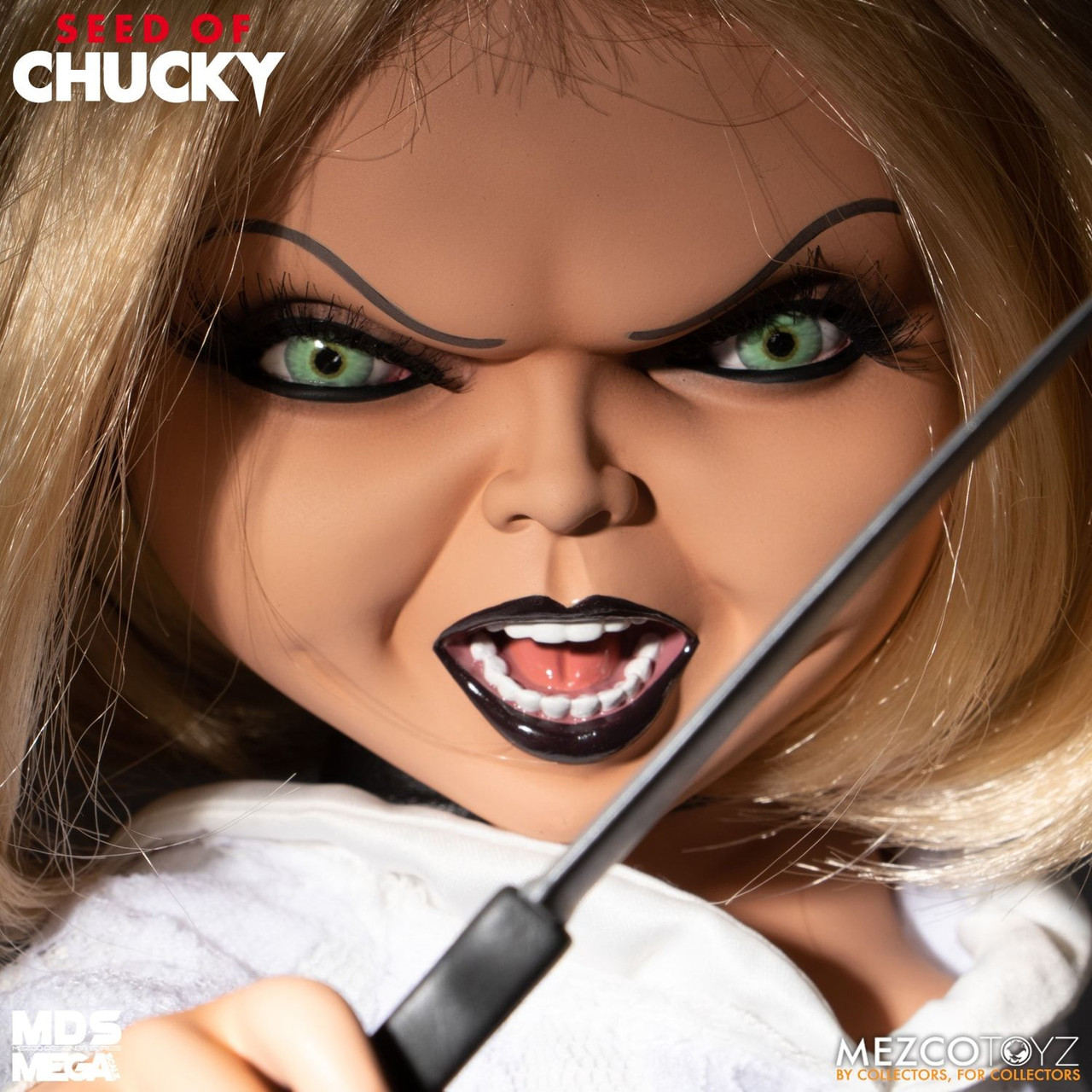 Mezco Designer Series Bride of Chucky: Tiffany