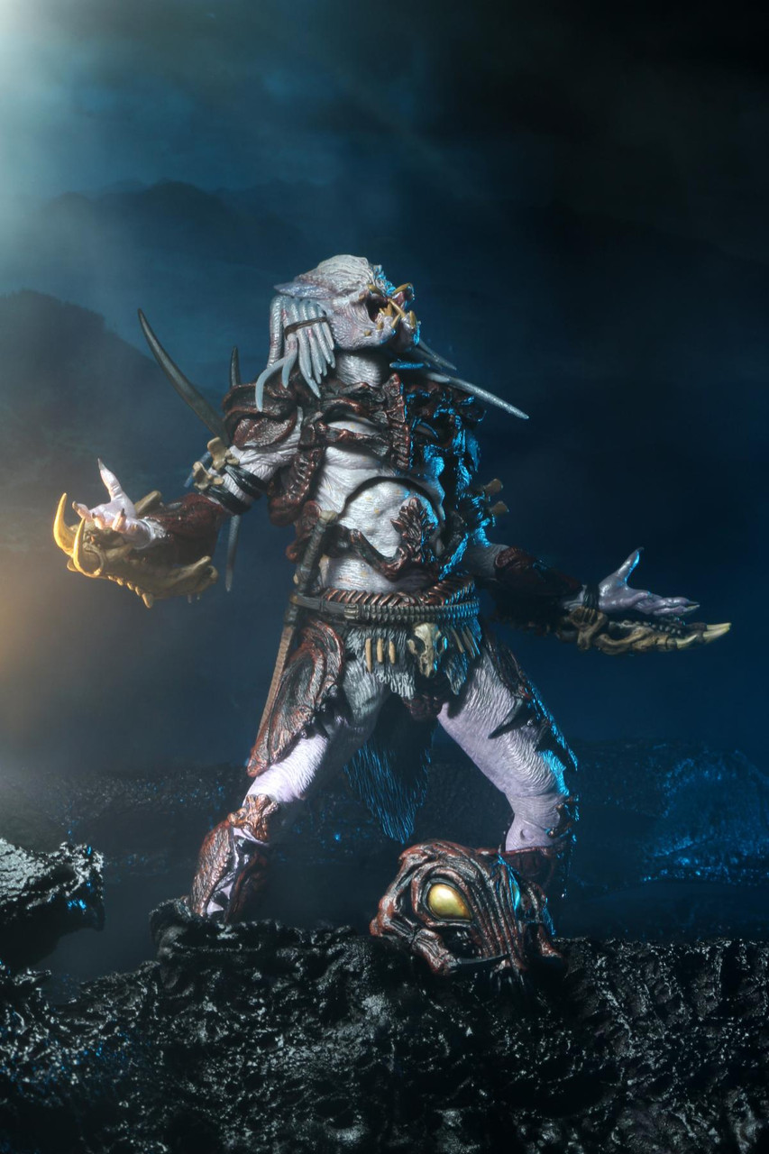 NECA Predator - 7