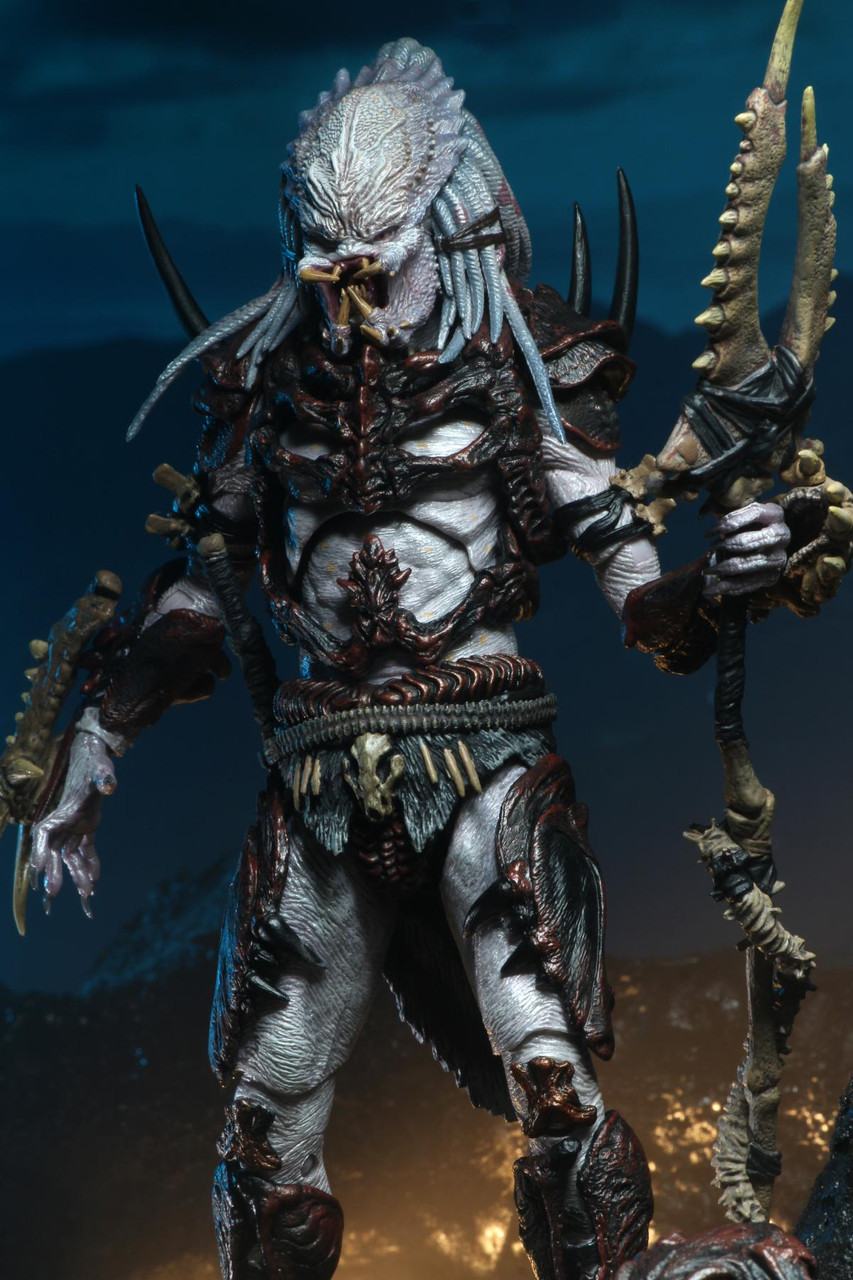 NECA Predator - 7