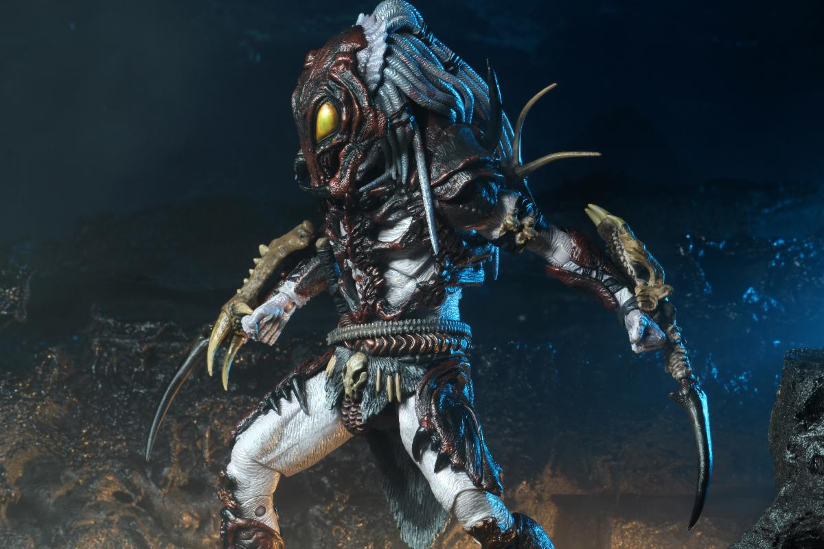 NECA Predator - 7