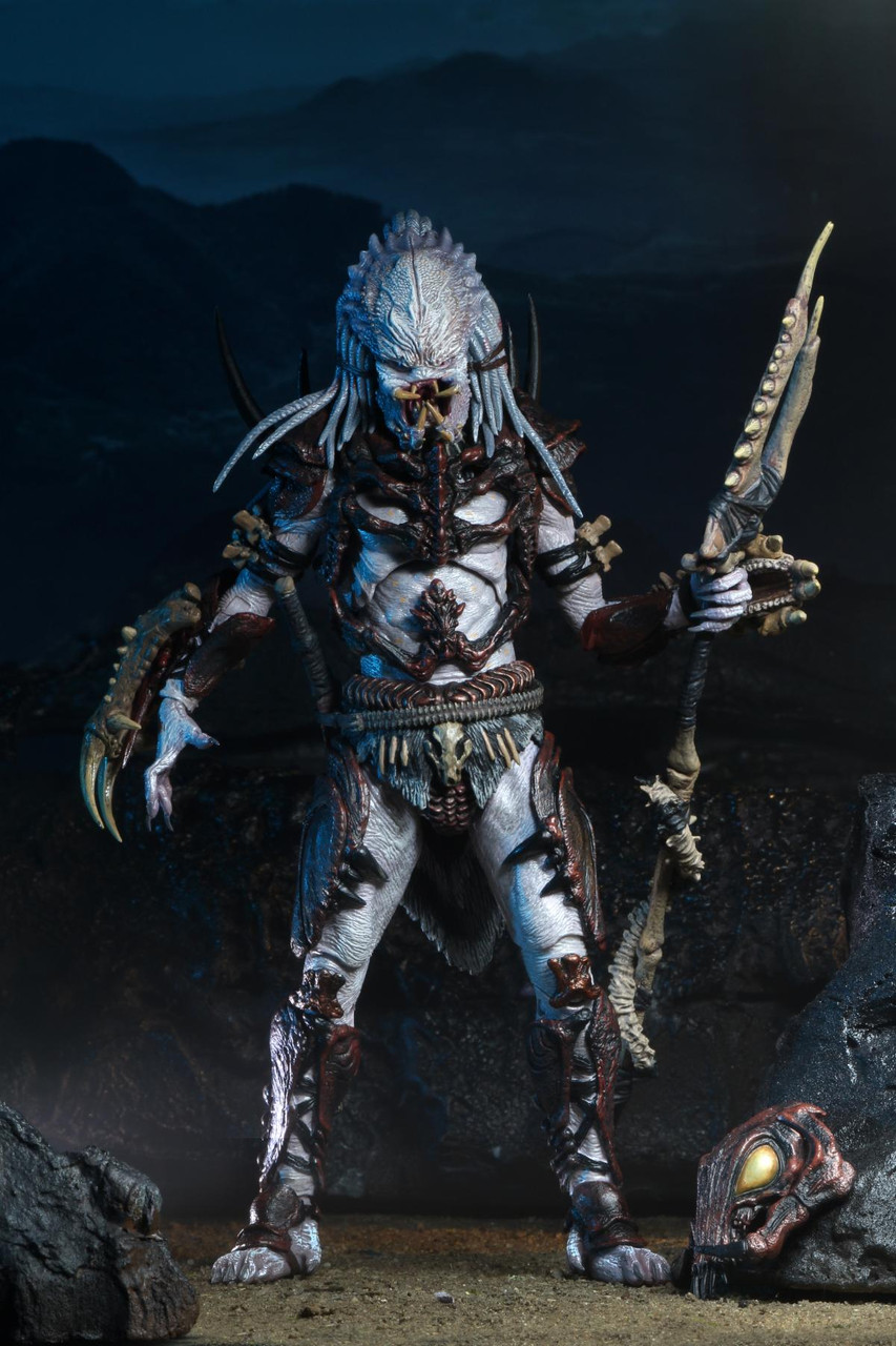 NECA (ネカ) ALPHA PREDATOR アルファ・プレデター 7インチ NECA Predator - 7