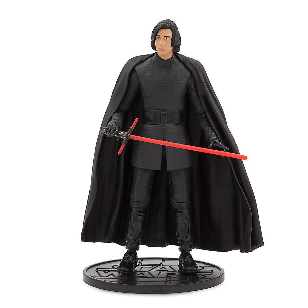 Star Wars Elte Seres Kylo Ren Unmasked De Cast Acton Fgure New Star Wars Elte Seres Kylo Ren Unmasked De Cast Acton Fgure New