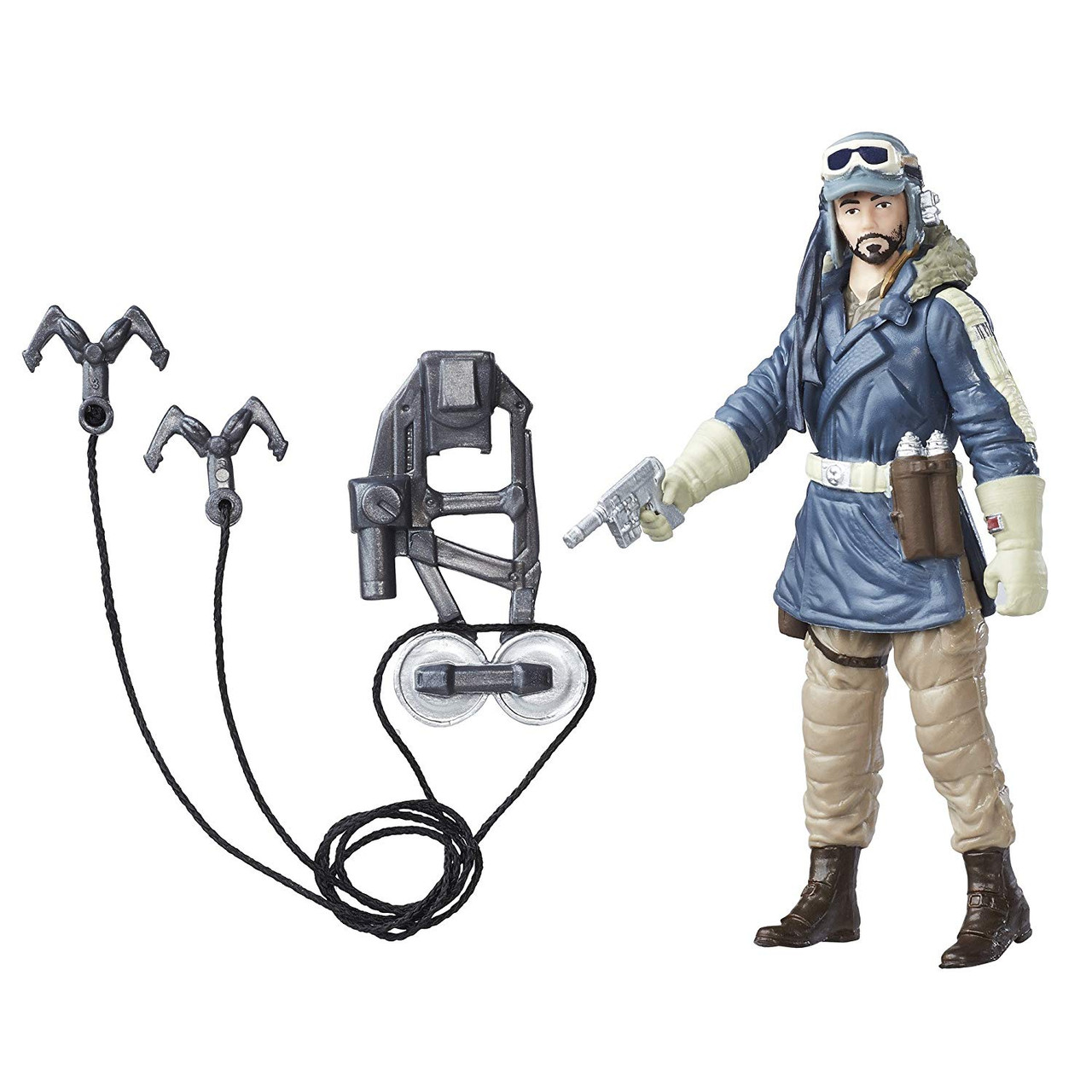 Hasbro Star Wars Rogue One Captain Cassian Andor (Eadu) Action Figure