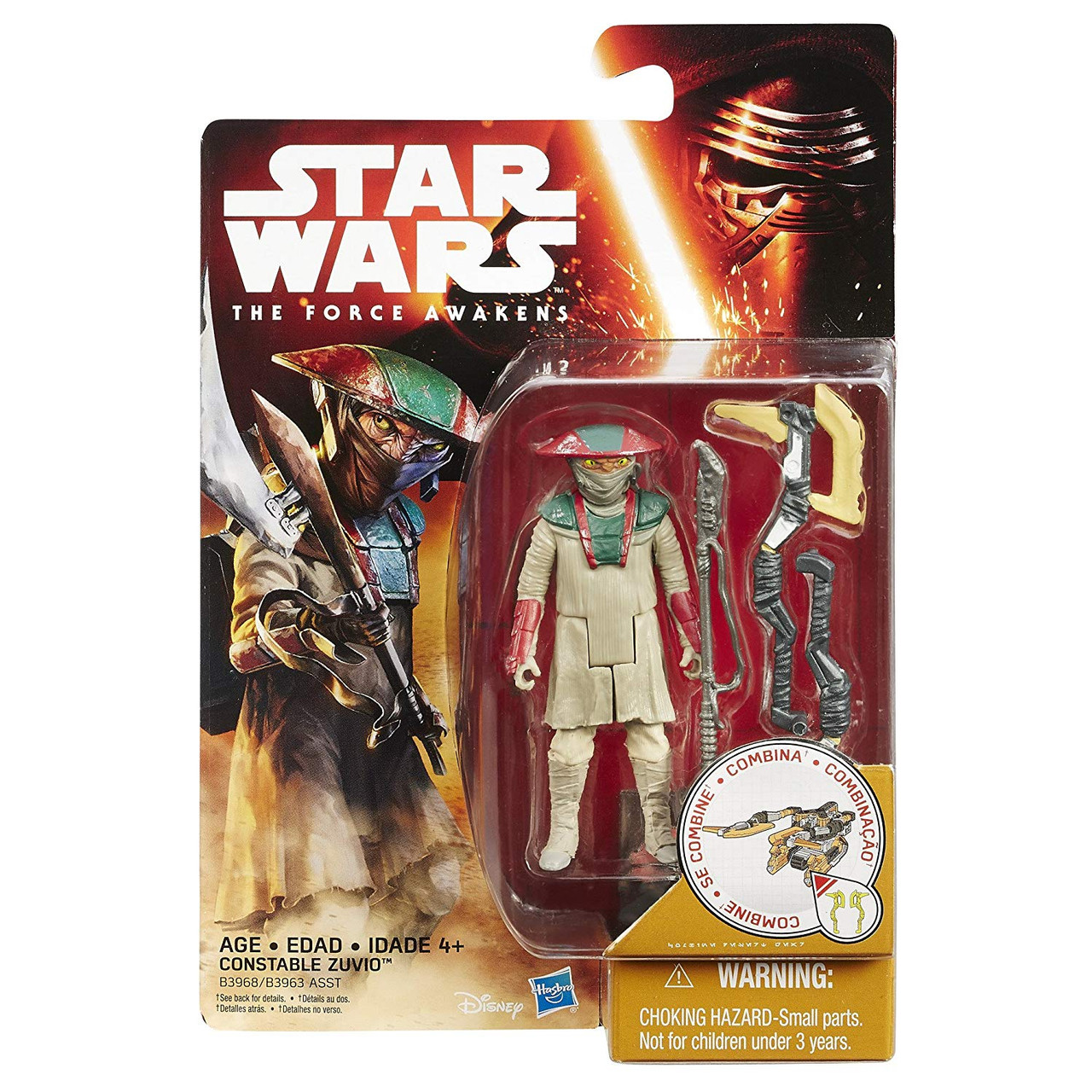 Star Wars The Black Series Starkiller, Star Wars: The Force Unleashed  Collectible 6-Inch Action Figure, Ages 4 and Up