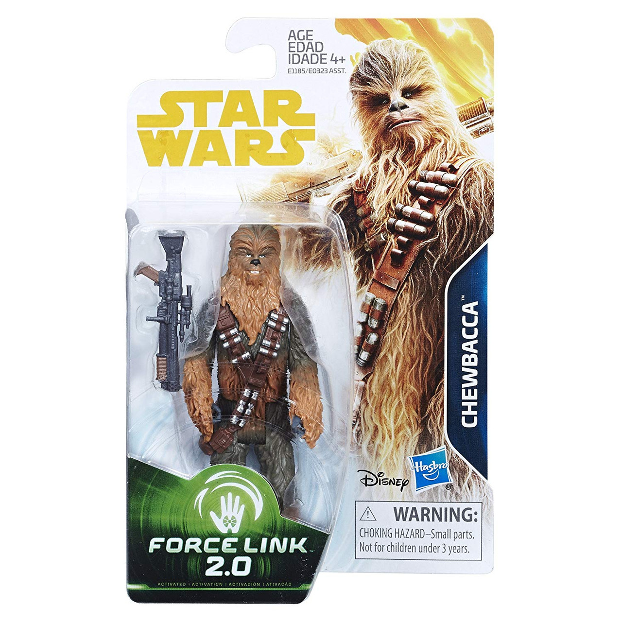 Hasbro Star Wars Chewbacca Action Figure