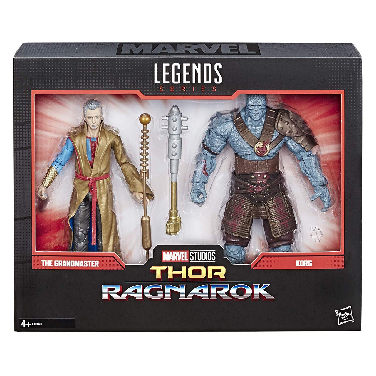 Korg shop marvel legends