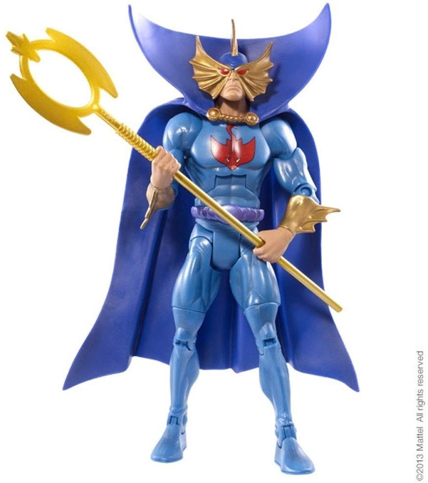Mattel DC Signature Series Ocean Master Action Figure