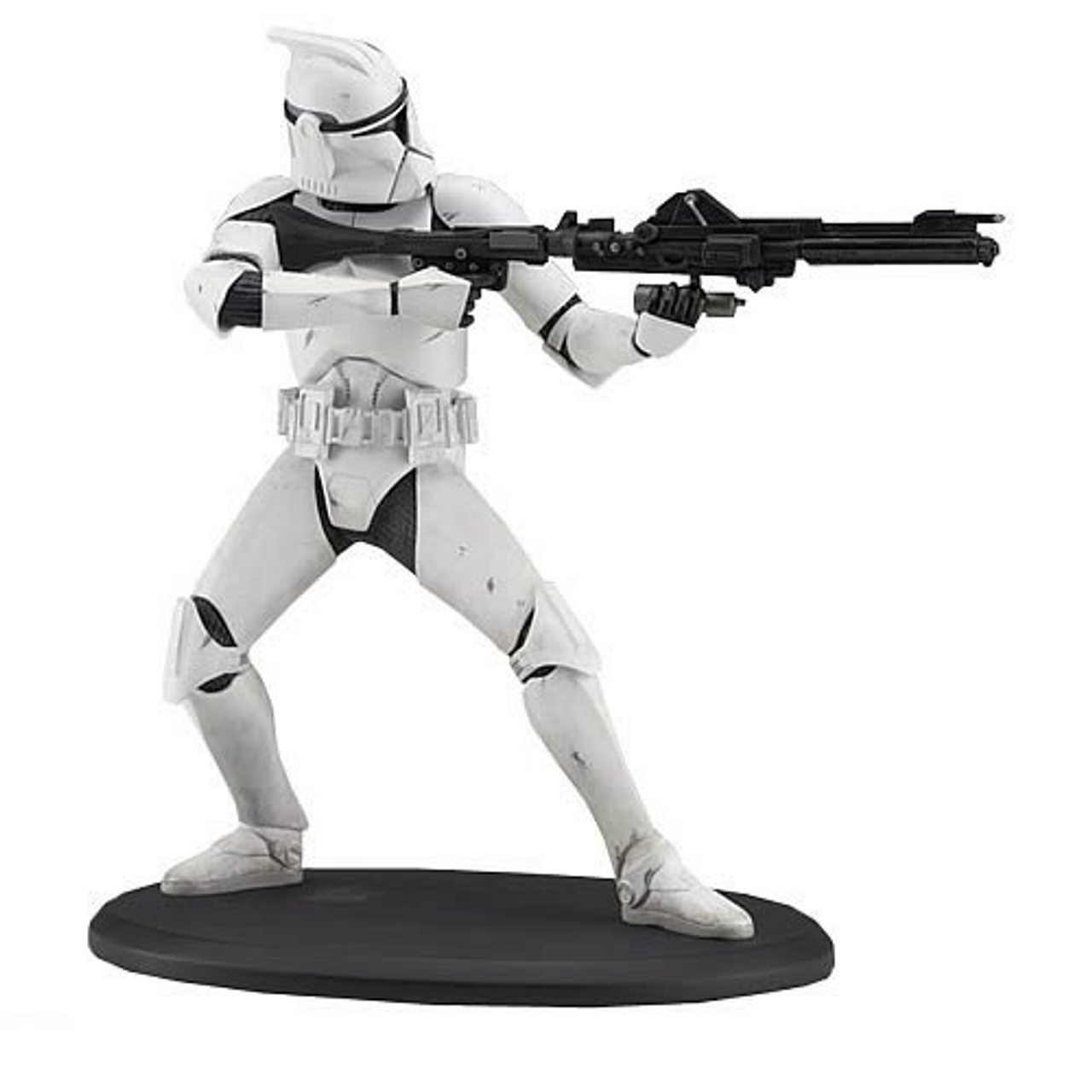 clone trooper statue