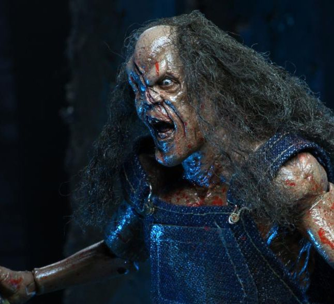 激安な NECA CROWLEY - Hatchet Victor Crowley 8 & Hatchet VICTOR