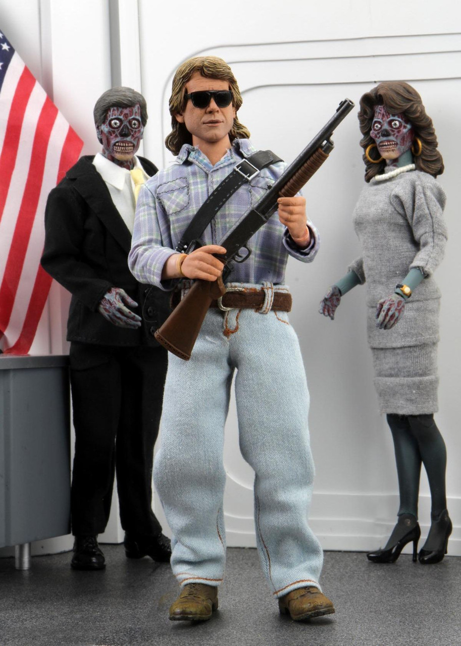 they live neca