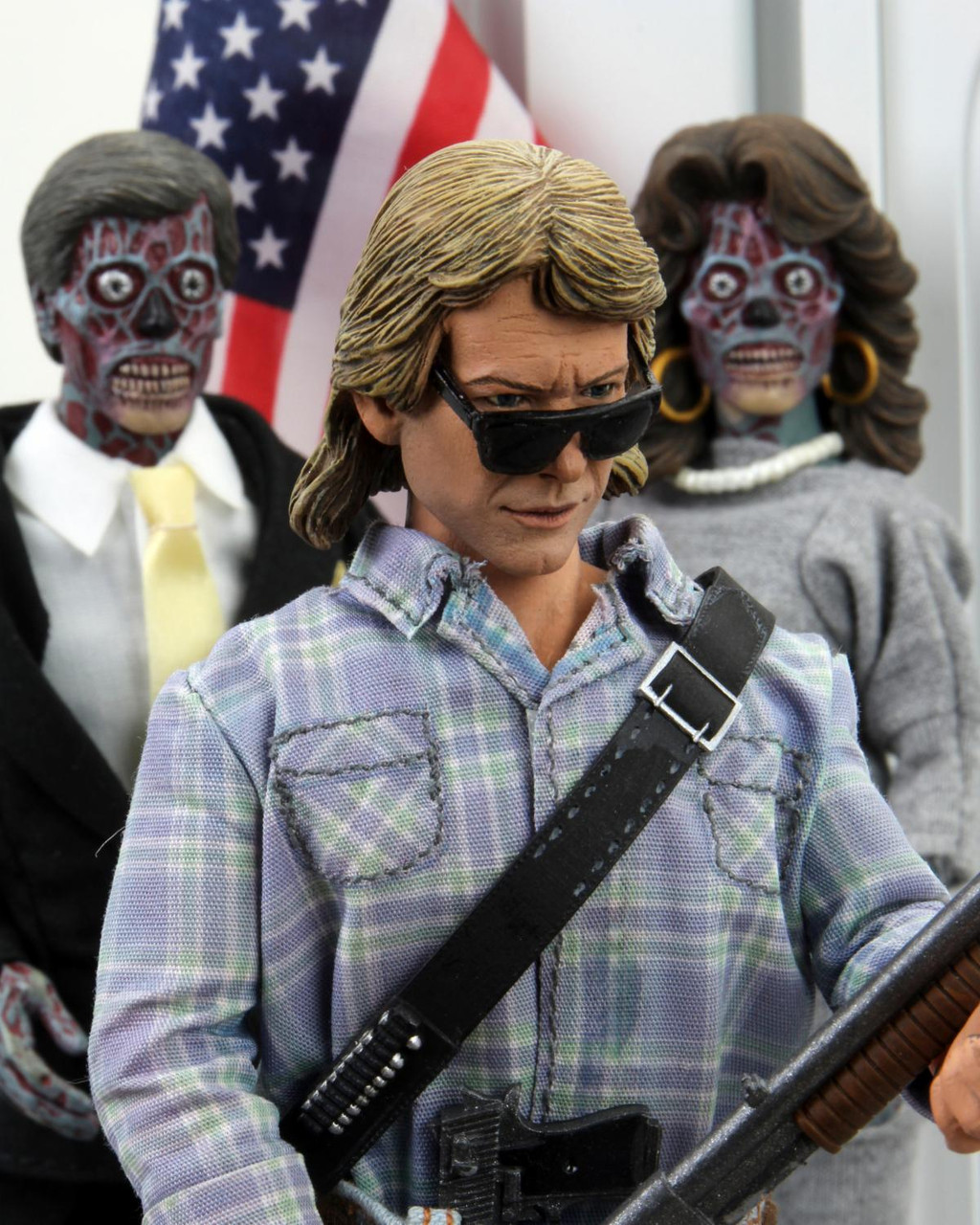 NECA They Live - 8