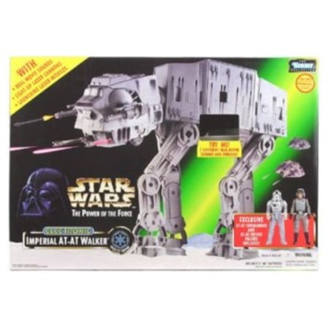 SF・ファンタジー・ホラー Star Wars Imperial AT-AT Walker Star Wars Micro Galaxy Squadron HOTH IMPERIAL AT-AT WALKER