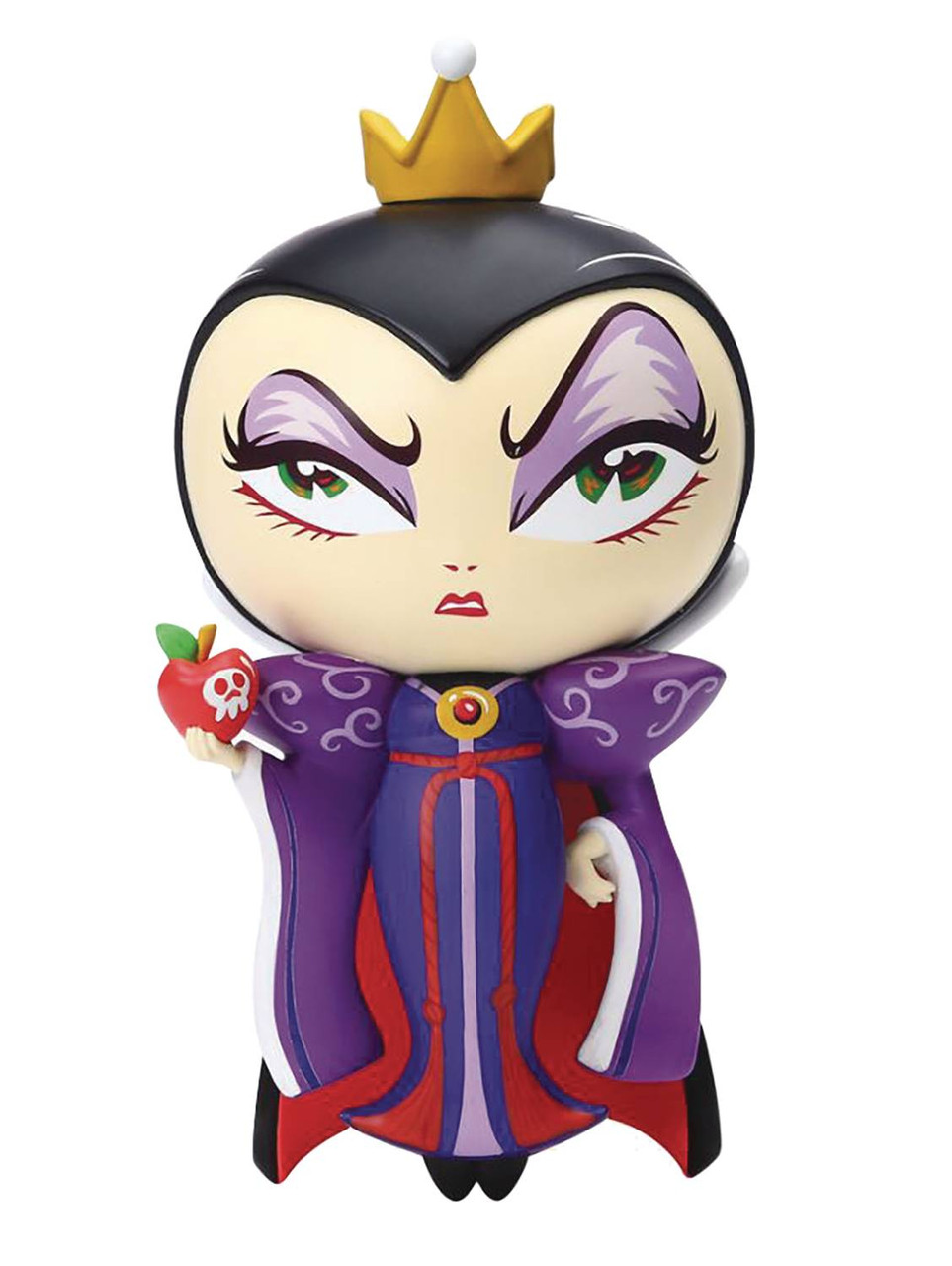 魔術王人形イグル＝ミタス　Secret Disney Miss Mindy Snow White Evil Queen Vinyl Figure