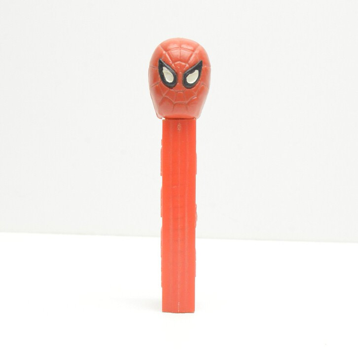 Pez 1978 Spider-Man no feet version