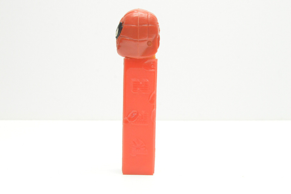 Pez 1978 Spider-Man no feet version