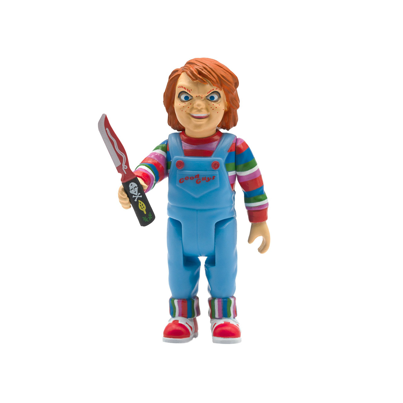 Super7 Child's Play Evil Chucky ReAction Figure