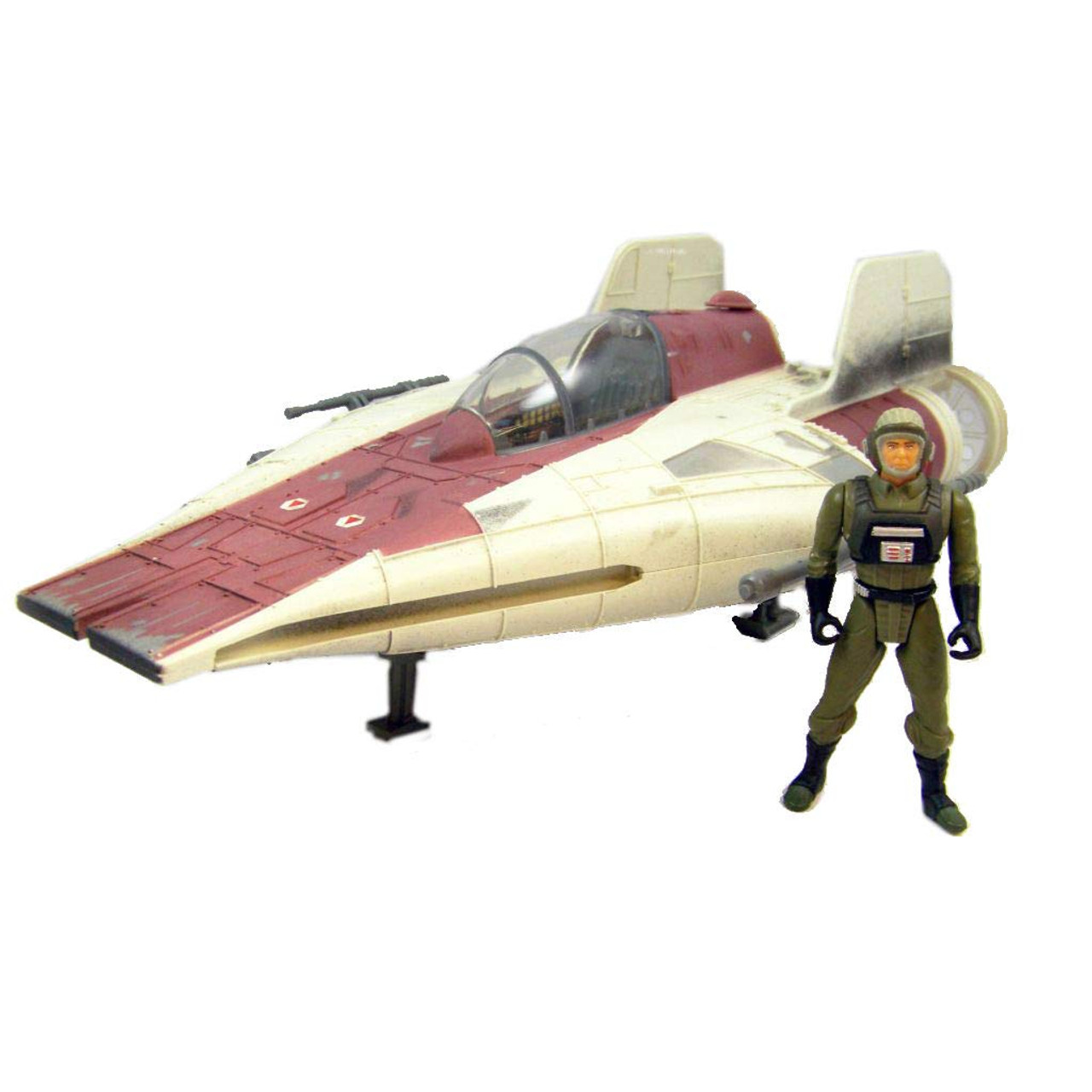 STAR WARS Aウィング スターファイター ハズブロ HASBRO 楽天市場】HASBRO ハズブロ スターウォーズ レッドリーダー X