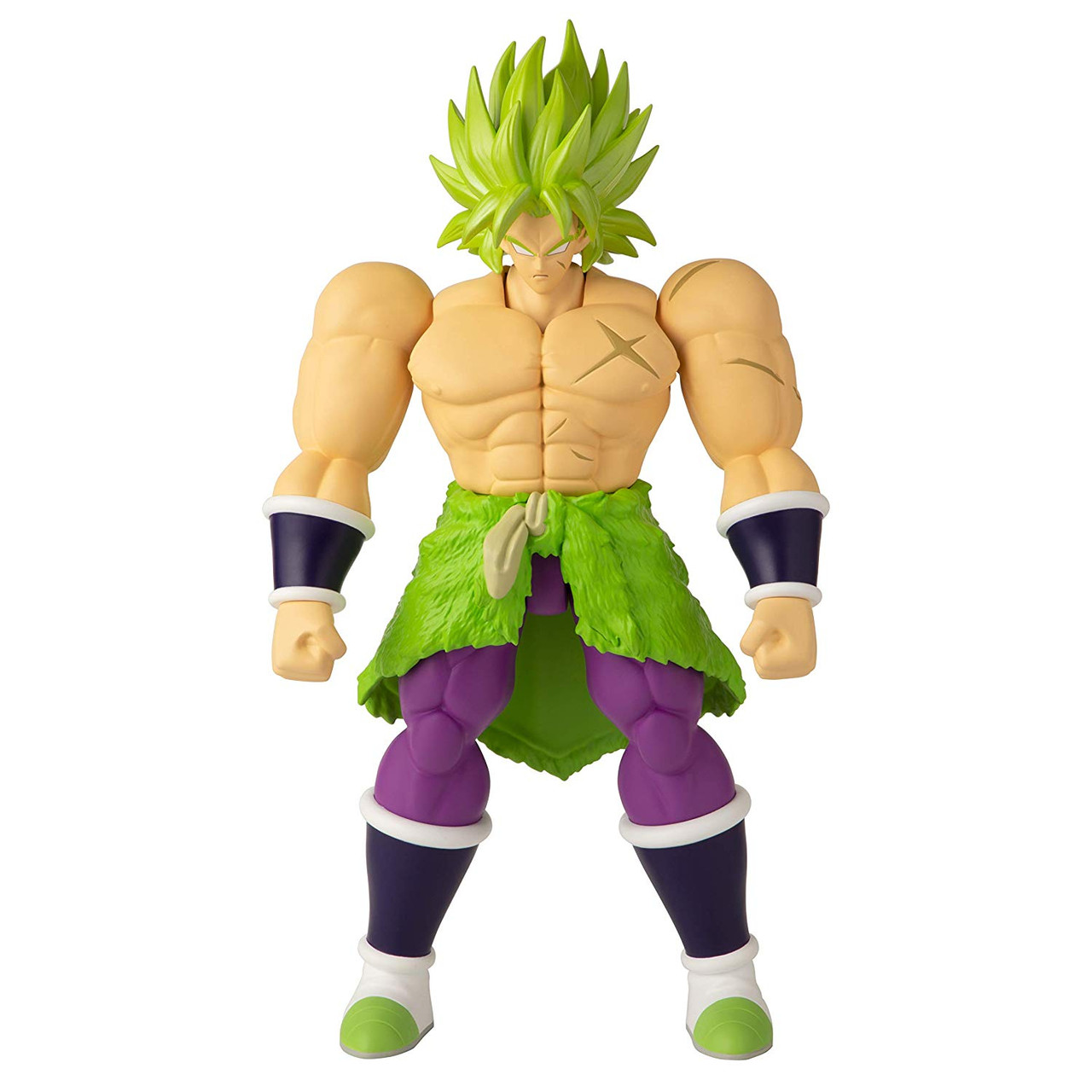 BanDai Dragon Ball Super – Super Saiyan Broly SUPER version 13