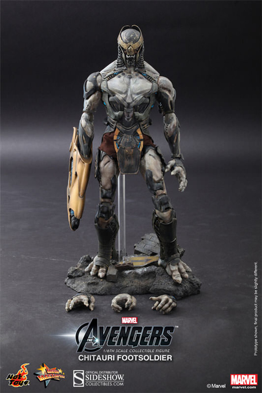 Chitauri figure deals