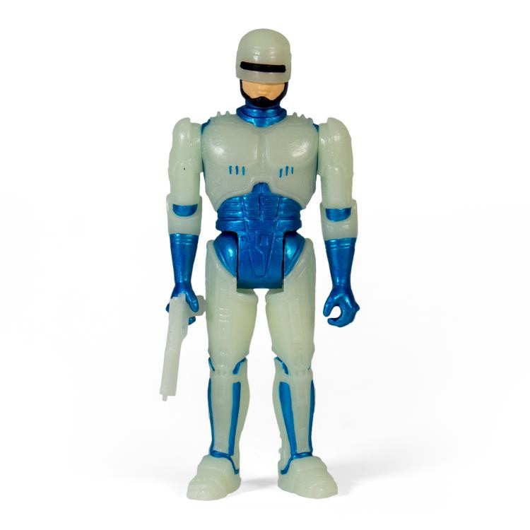 Super7 Robocop GLOW ReAction Figure