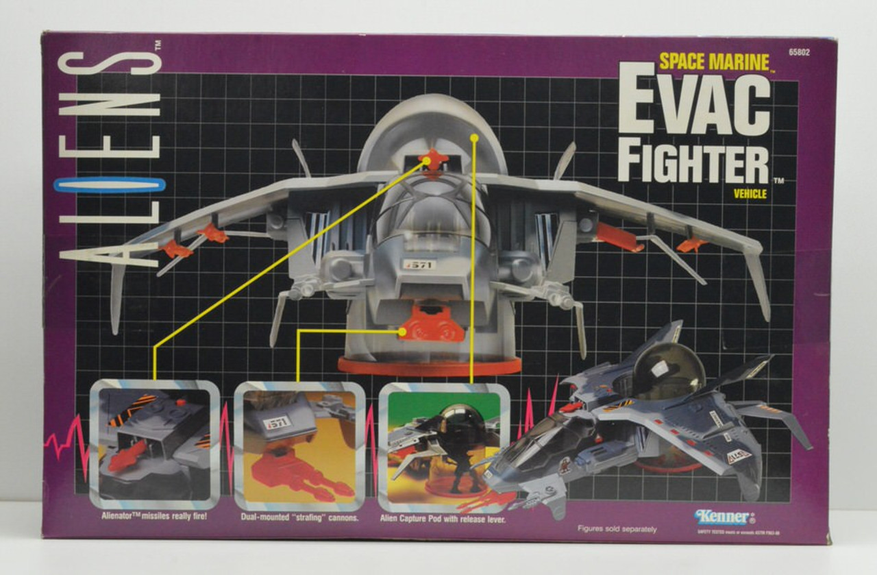 aliens evac fighter