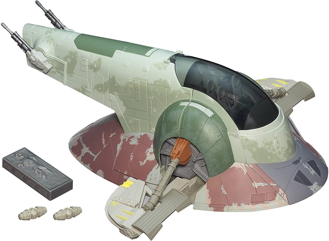 Hasbro (2013) Star Wars The Vintage Collection SLAVE I Boba Fett's