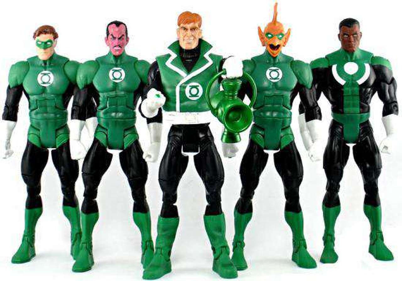 Dcuc sales green lantern