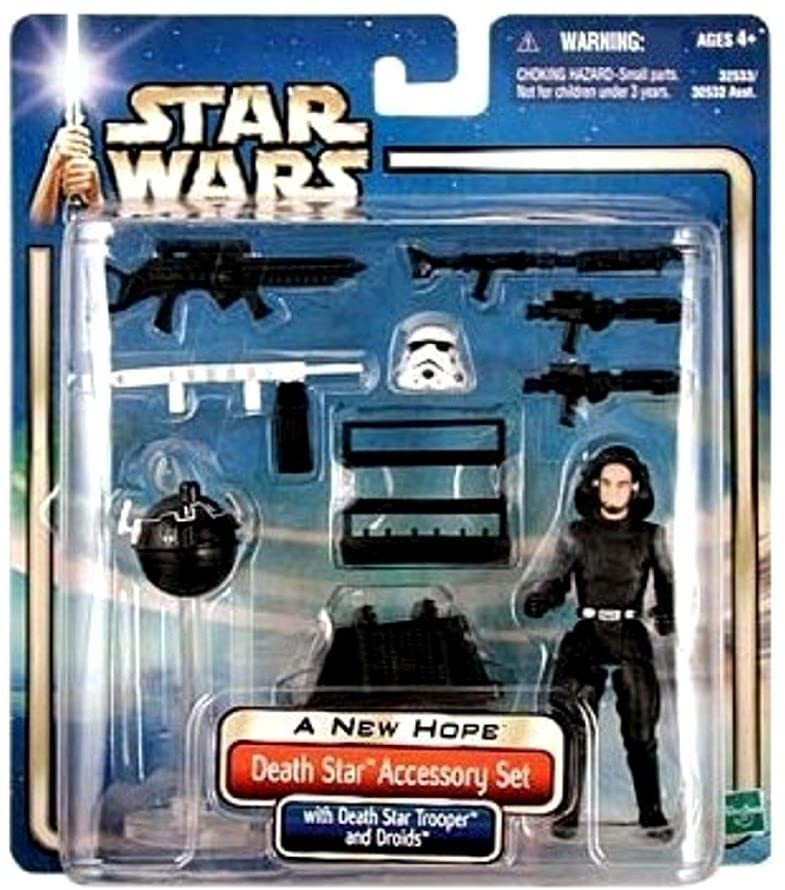Hasbro Star Wars Death Star Accessory Set