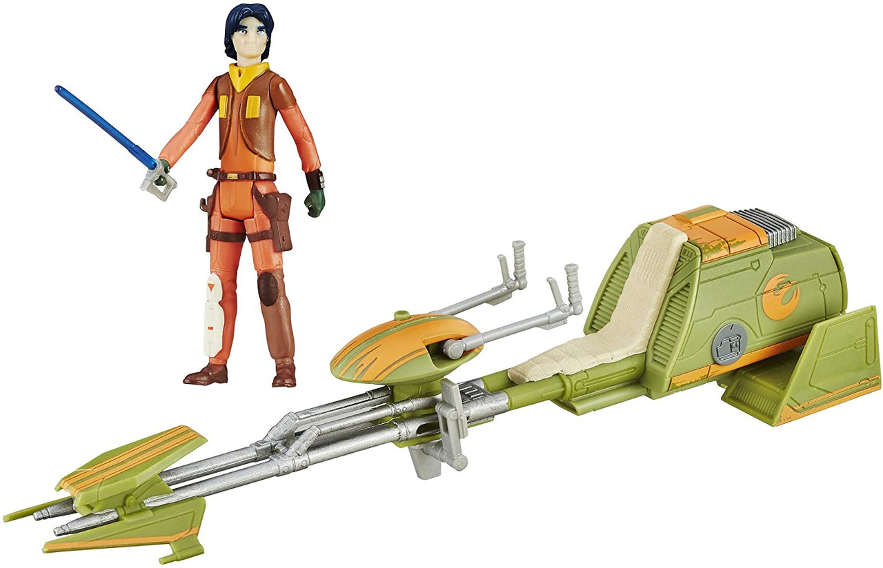 Hasbro Star Wars Rebels Ezra Bridger's Speeder