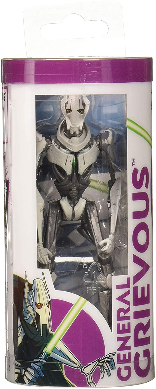 general grievous action figure