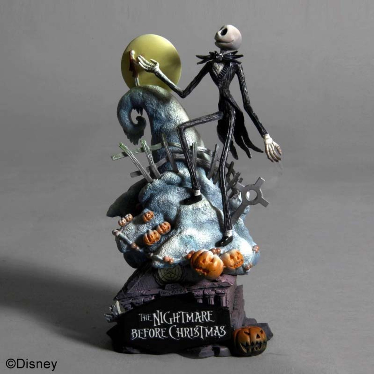 Square Enix NBX Nightmare Before Christmas Formation Arts Box Set