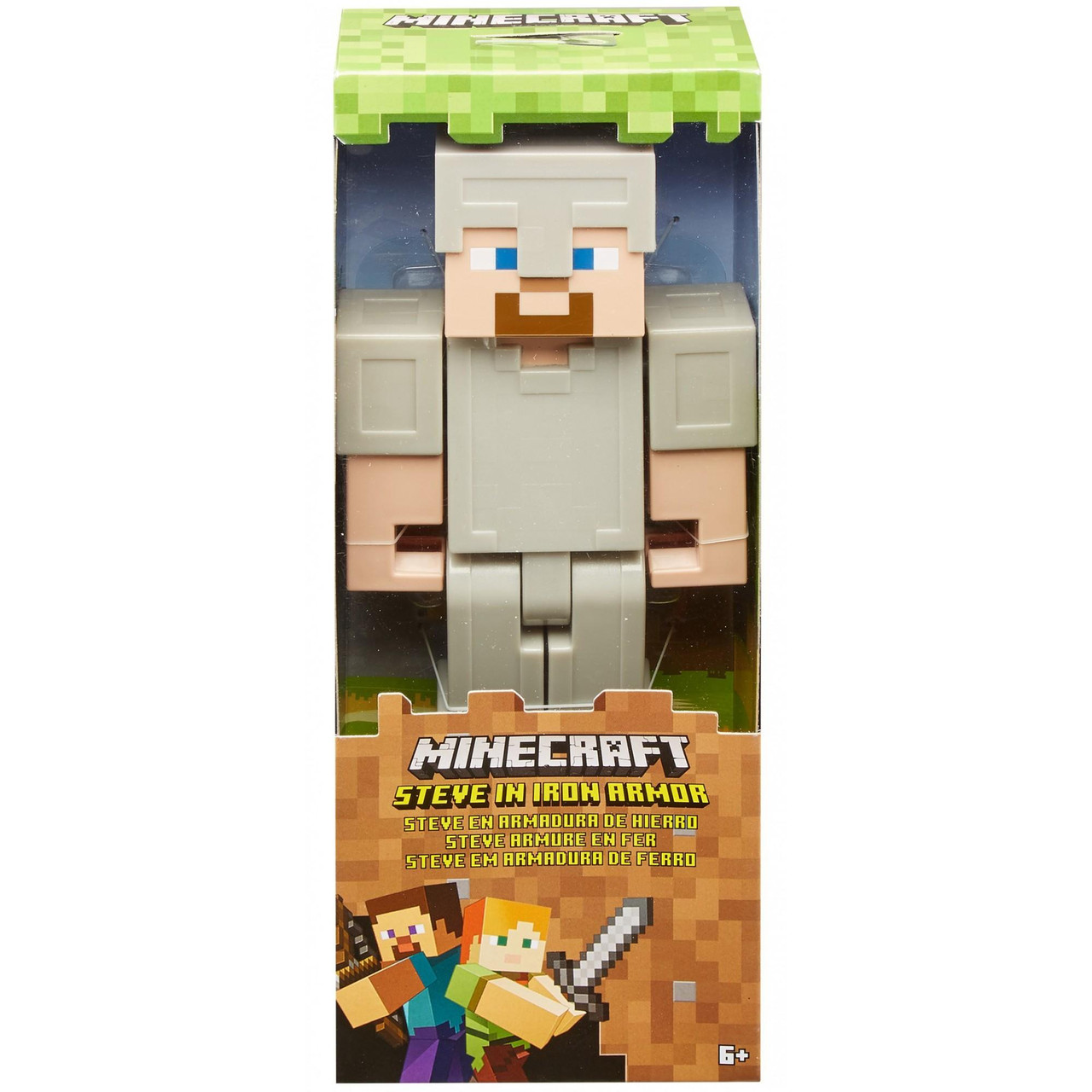 Funko POP! Games: Minecraft - Steve Collectible Figure
