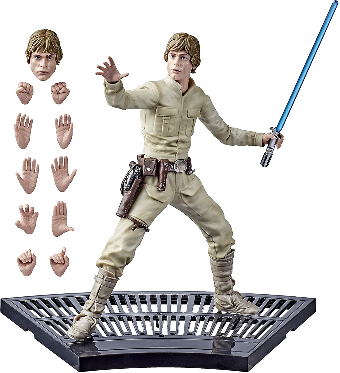スター・ウォーズフィギュア LUKE SKYWALKER Star Wars Milestones: A New Hope Luke Skywalker Training