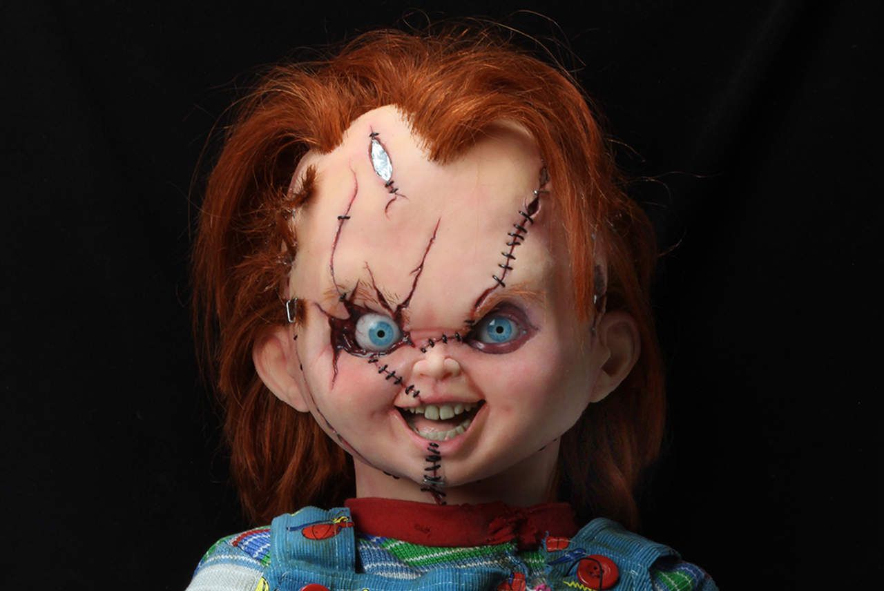 neca chucky pre order